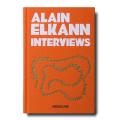 ALAIN ELKANN: INTERVIEWS