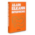 ALAIN ELKANN: INTERVIEWS