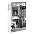 CHANEL 3-BOOK SLIPCASE 