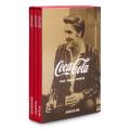 Coca-Cola Set of Three: Film, Music, Sports